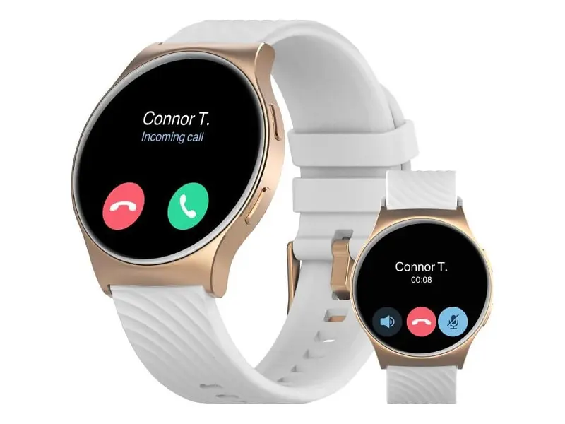 Смарт-годинник Motorola Moto Watch 120 Rose Gold - фото 7
