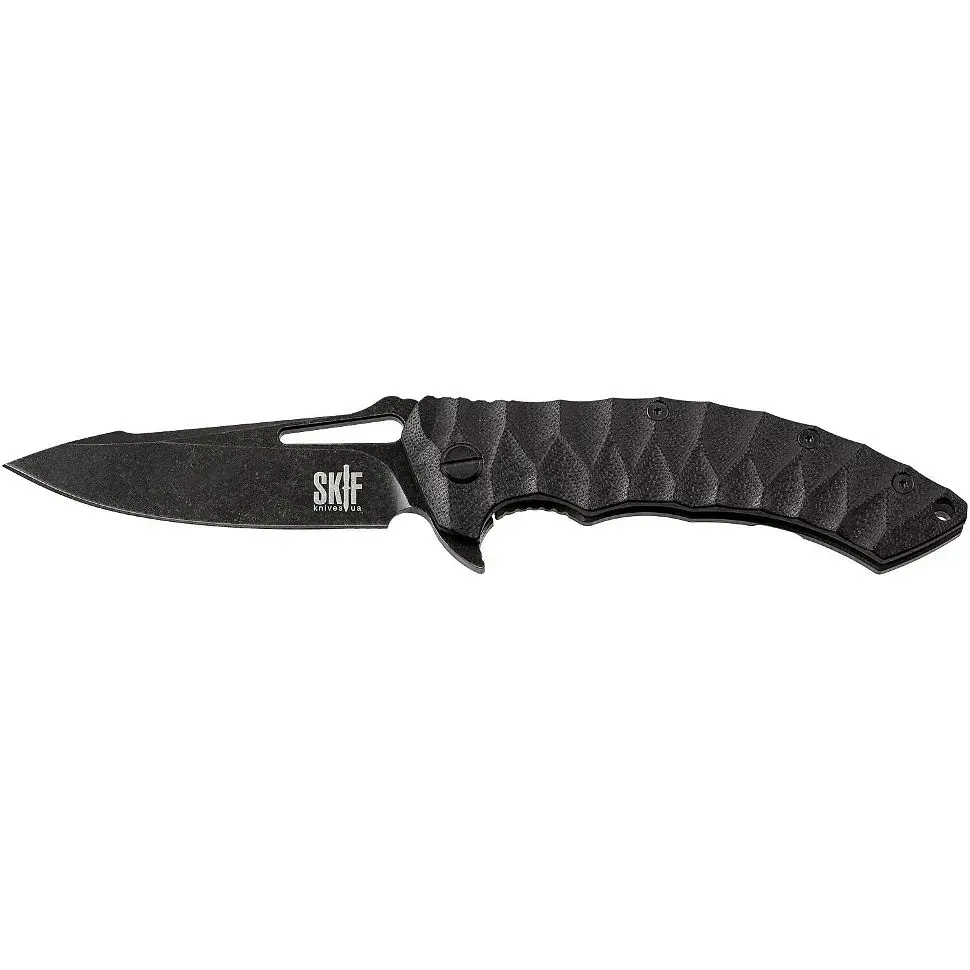 Ніж Skif Shark II BSW Black (421SEB) - фото 3