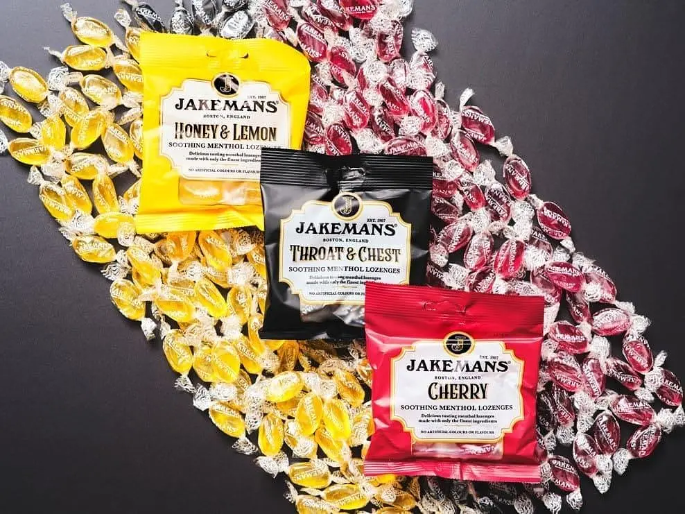 Льодяники для горла Jakemans Throat & Chest Soothing Menthol Lozenges 73г - фото 6