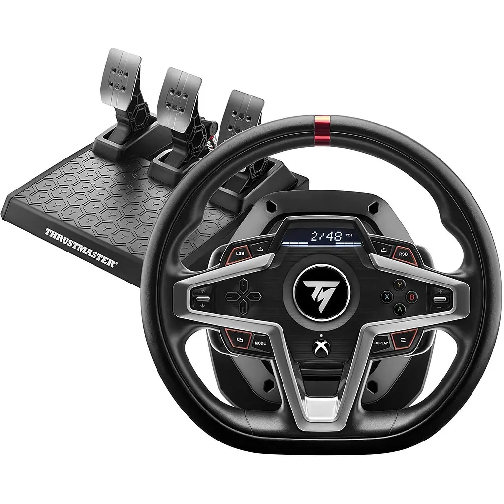 Руль и педали Thrustmaster для PC/XBOX series S|X /Xbox One T248X
