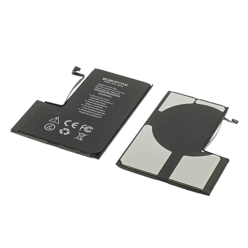 Аккумулятор Borofone для Apple iPhone 12 Pro Max IC - фото 3