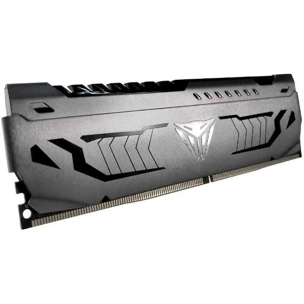 Модуль пам'яті Patriot DDR4 16Gb (2x8) Viper Steel 3200 MHz (PVS416G320C6K) Б/в - фото 2