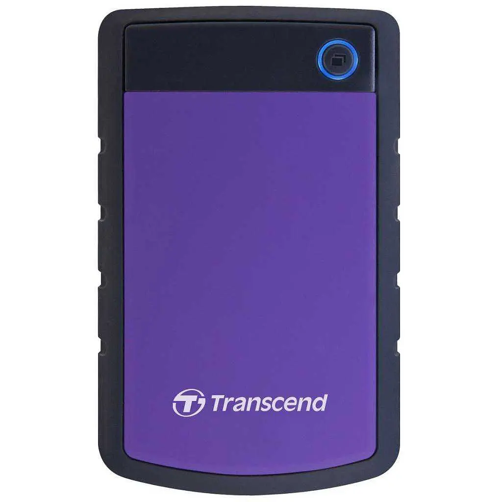 Внешний жёсткий диск Transcend StoreJet 25H3 4Tb (TS4TSJ25H3P)