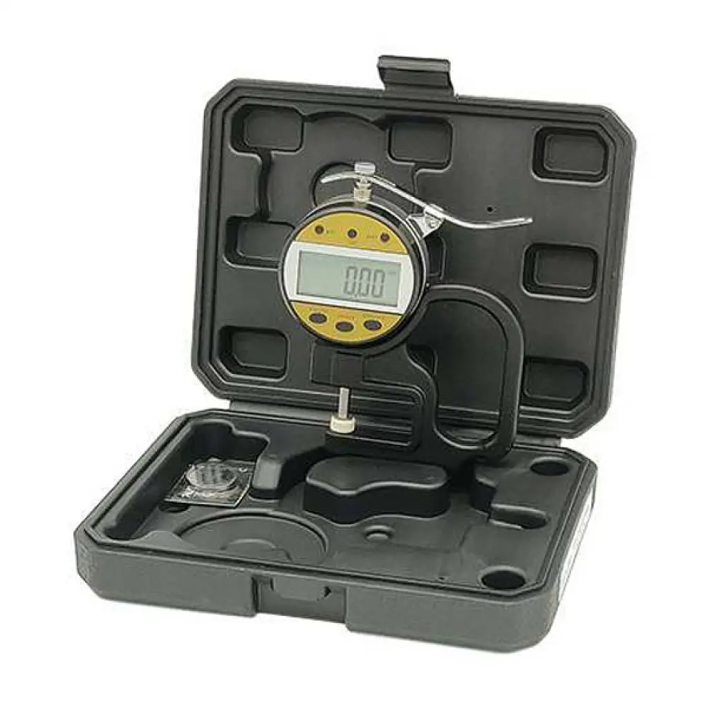 Товщиномір Protester 0-12.7 мм (0.01мм) (5317-10) - фото 2