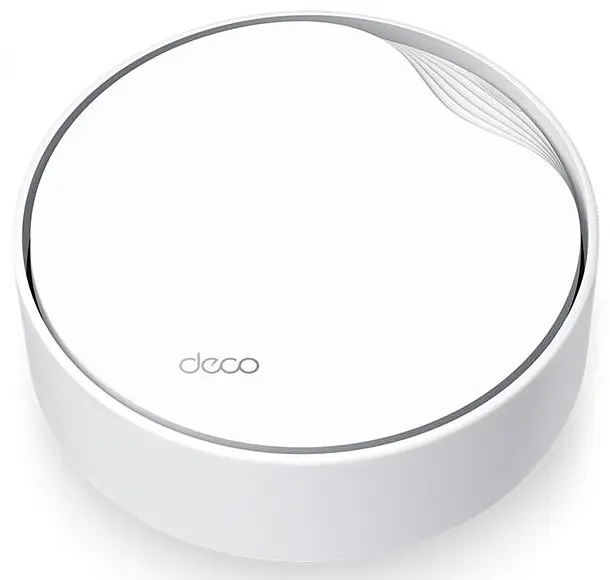 Система WiFi-Mesh Deco X50 AX3000, 1xGE LAN/WAN, 1x2,5GE LAN/WAN, 1мод, PoE TP-Link teh0017217 - фото 2