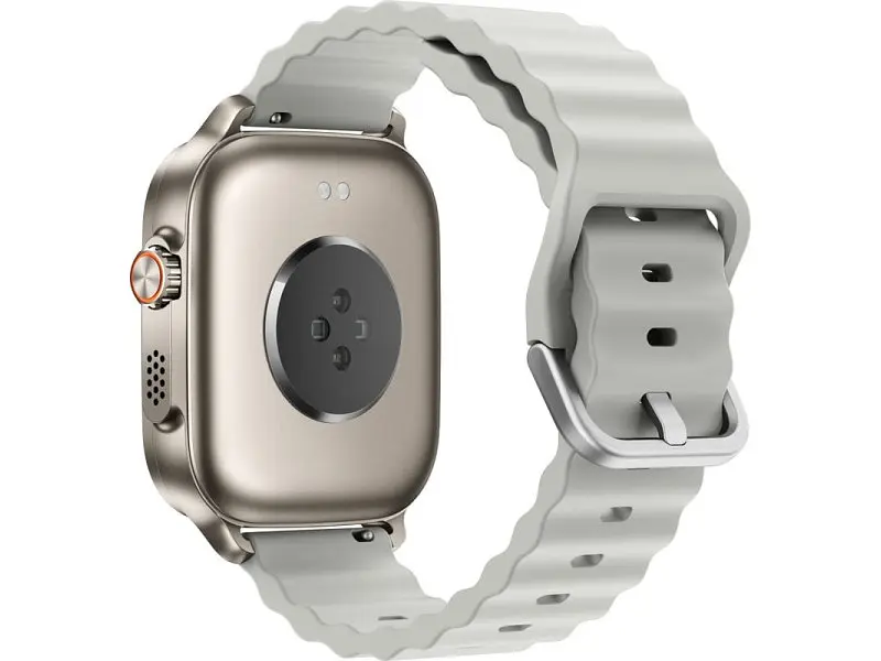 Смарт-годинник Realme Watch 5 Titanium - фото 4