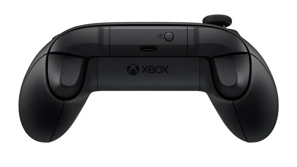 Геймпад Microsoft Xbox Series X/S Wireless Controller Carbon Black + USB Cable (XOA-0010) [52723] - фото 3