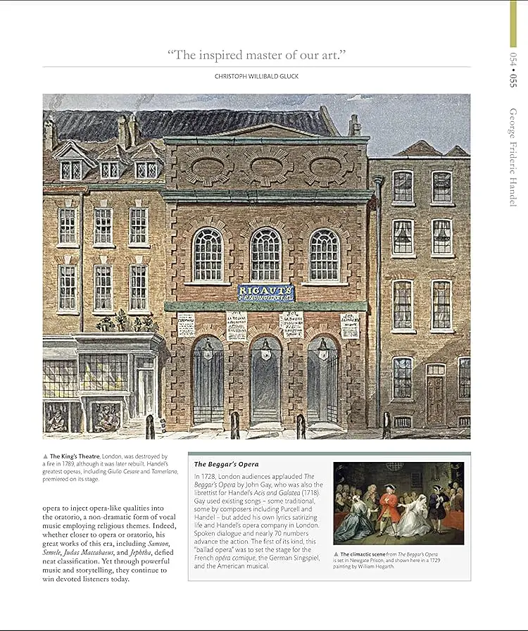 Opera. The Definitive Illustrated Story - фото 5