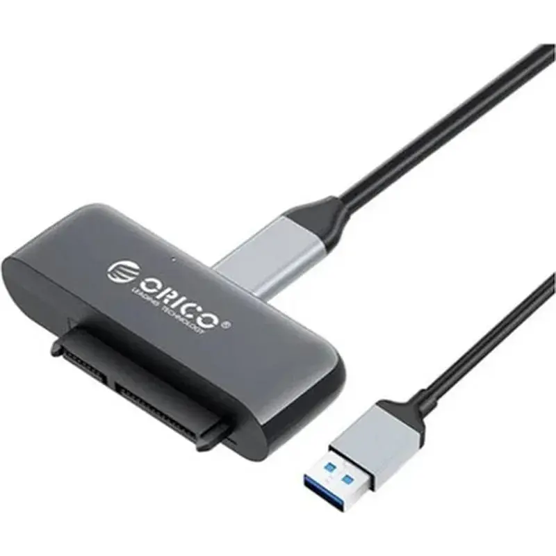 Перехідник USB 3.0 AM to SATA 1.0m Orico (HC380572) - фото 2