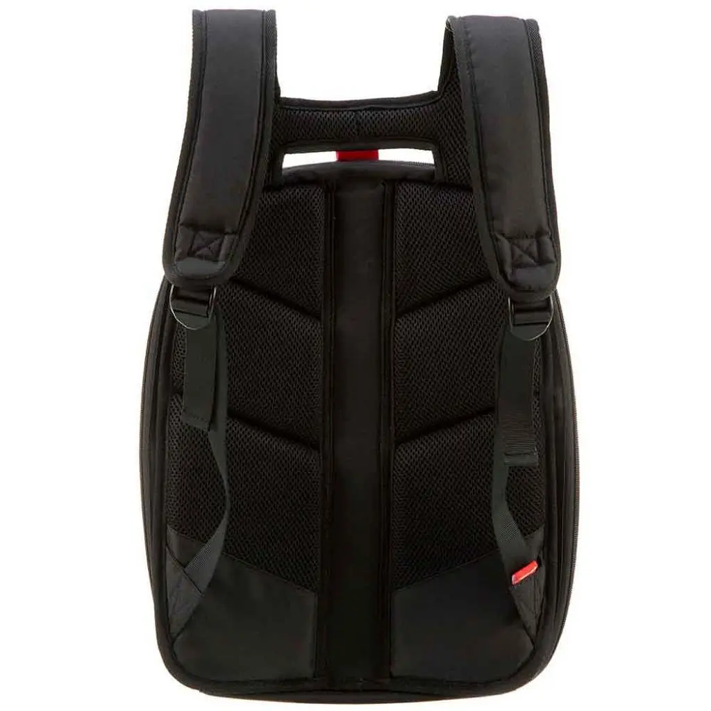 Рюкзак для ноутбука Zipit 14" ShellL Black/Turquoise (ZSHL-BG) - фото 2