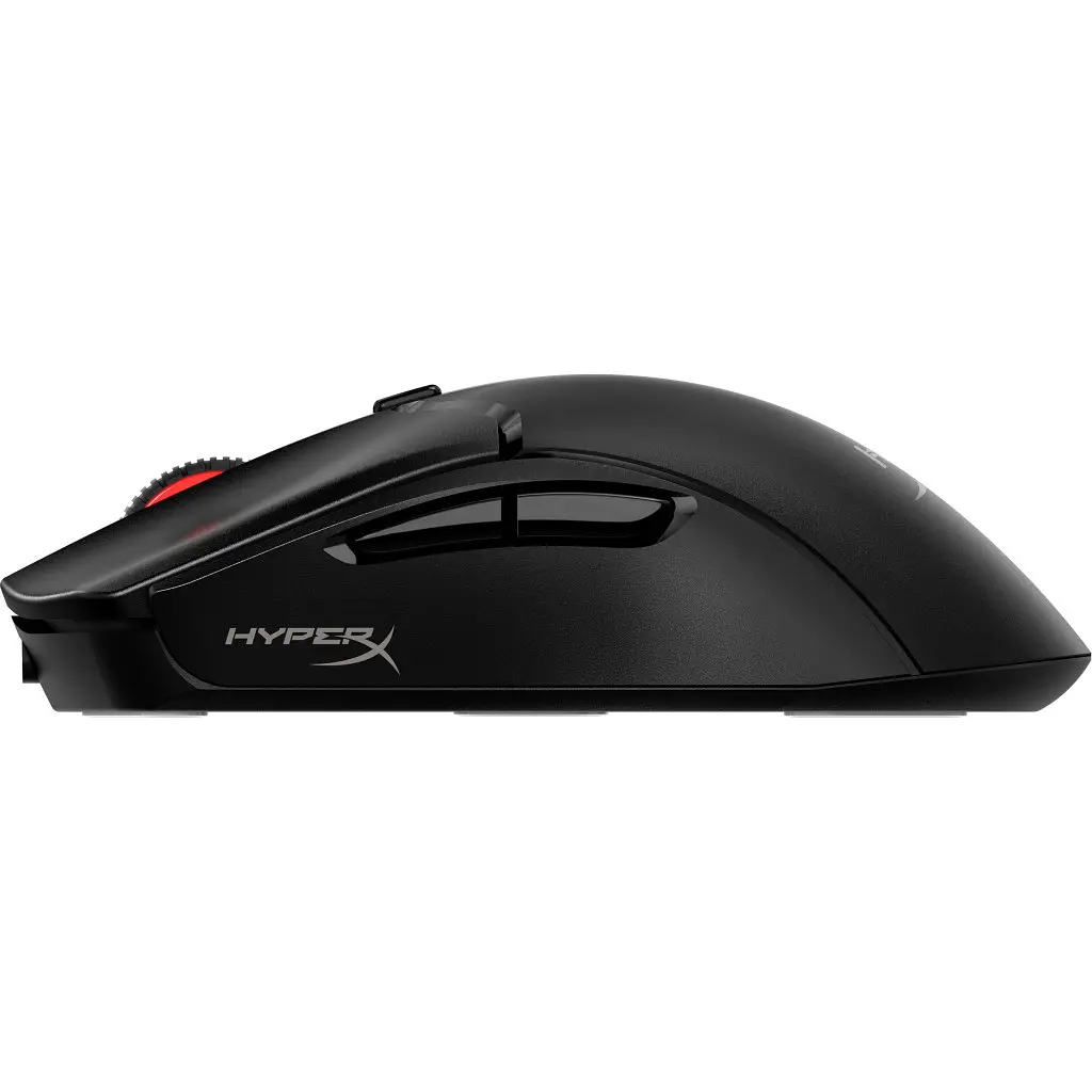 Мишка HyperX Pulsefire Haste 2 Mini Wireless Black (7D388AA) - фото 2