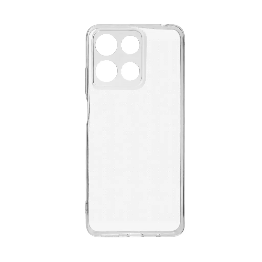 Чохол ArmorStandart Air для Motorola G17 4G / G17 Power 4G Camera cover Clear