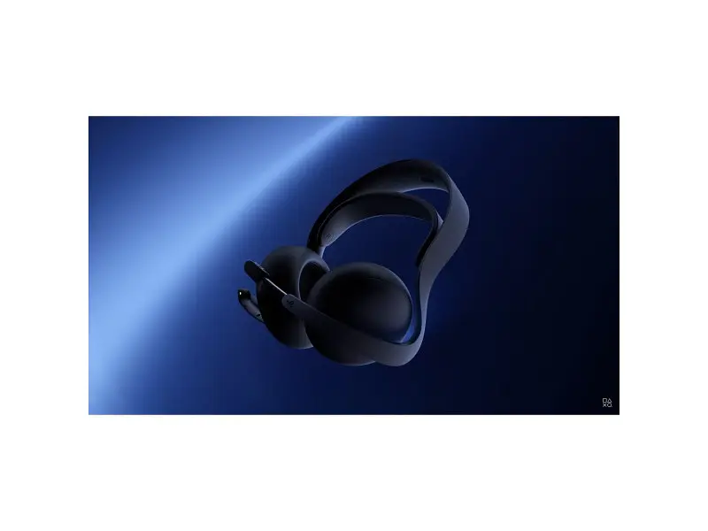 Навушники з мікрофоном Sony PULSE Elite Midnight Black - фото 2