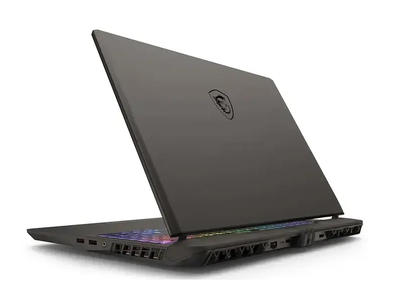 Ноутбук MSI Raider 18 HX AI A2XWHG Core Black (A2XWHG-437US) - фото 7