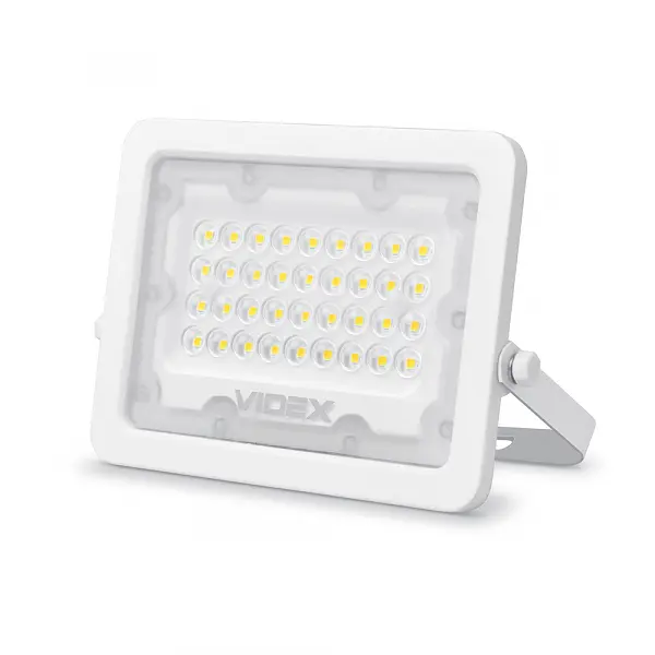 LED прожектор VIDEX F2e 30W 5000K - фото 2