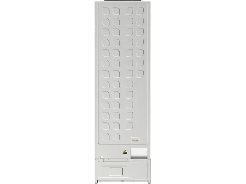 Холодильник з морозильною камерою Gorenje NRKI517E41 - фото 7