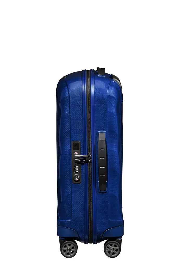 Валіза Samsonite C-LITE DEEP 55/20 BLUE 55x40x20 CS2*01002 - фото 5