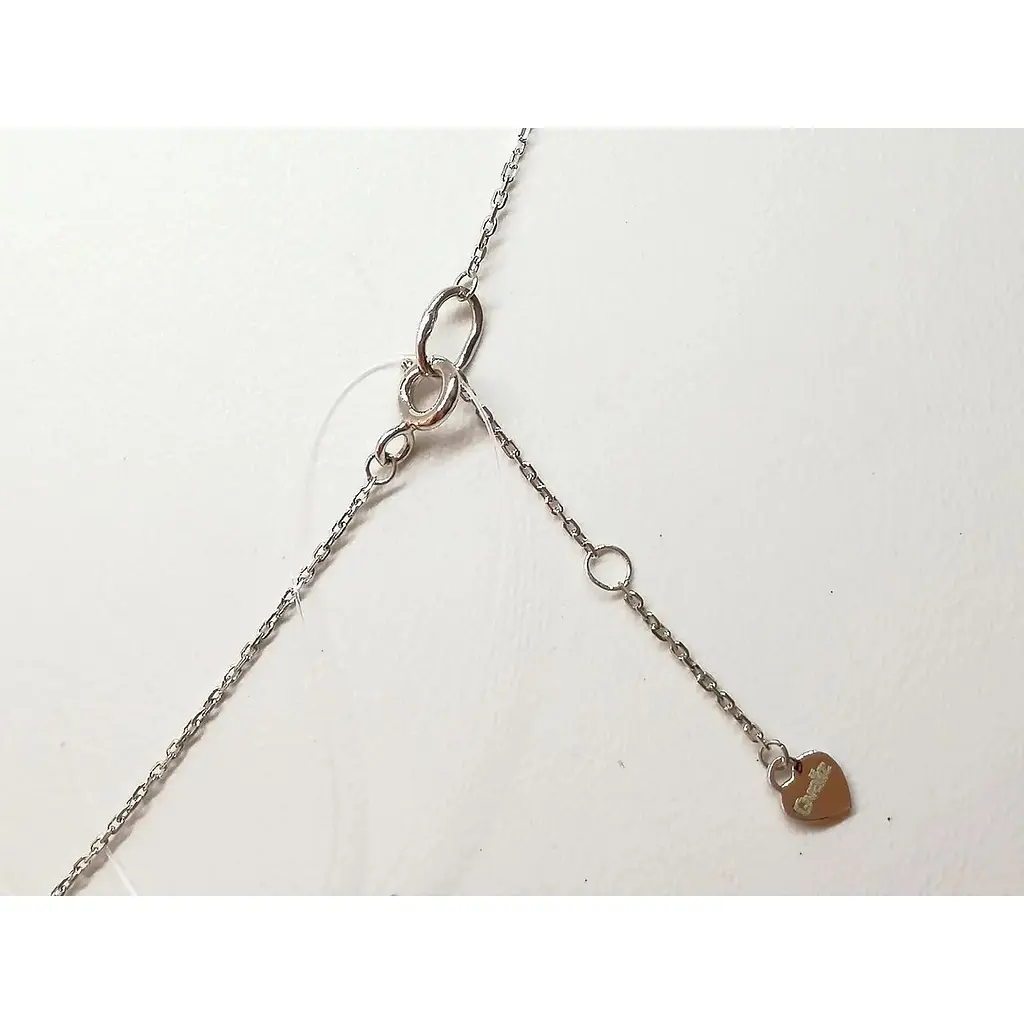 Серебряное колье Qvaliz. 908-01173 - фото 3