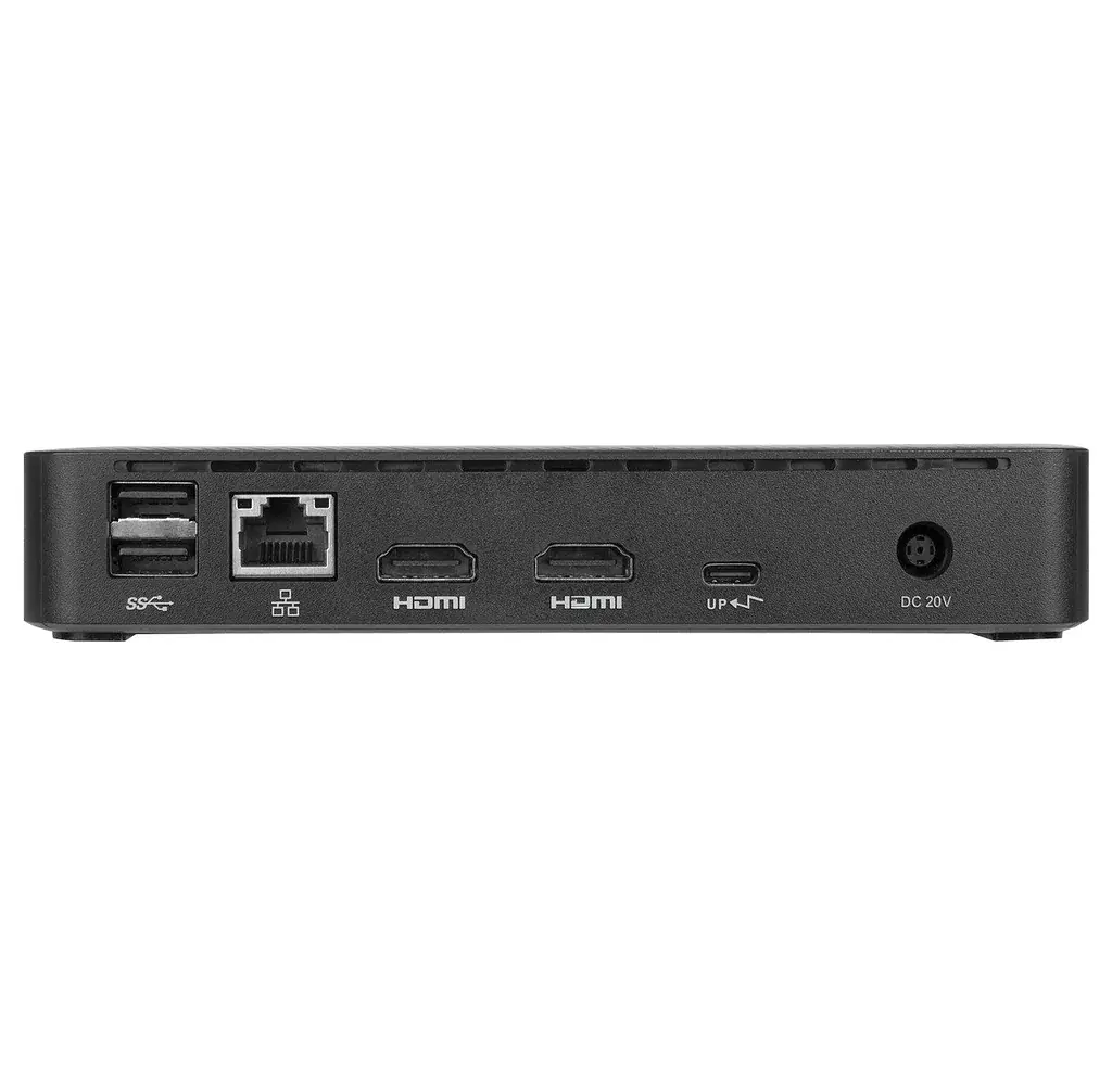 Док-станція для ноутбука Targus Universal DV4K Black (DOCK310EUZ) [108166] - фото 5