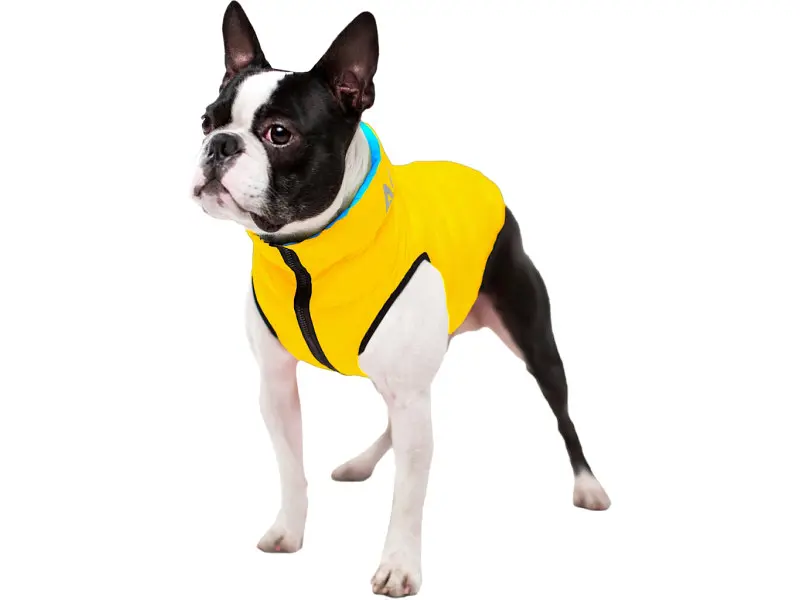 Курточка для животных Collar AiryVest "Colors of freedom" XS 25 (4440-4020) - фото 4