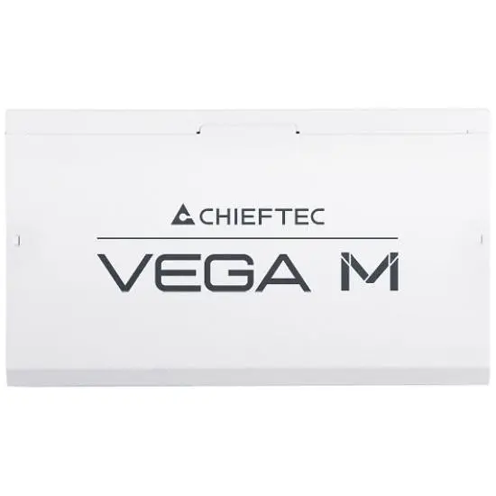 БП 750W Chieftec VEGA M PPG-750-CW ATX 3.1 135mm, 80+ Gold, Fully modular, WHITE, Retail (PPG-750-CW) - фото 4