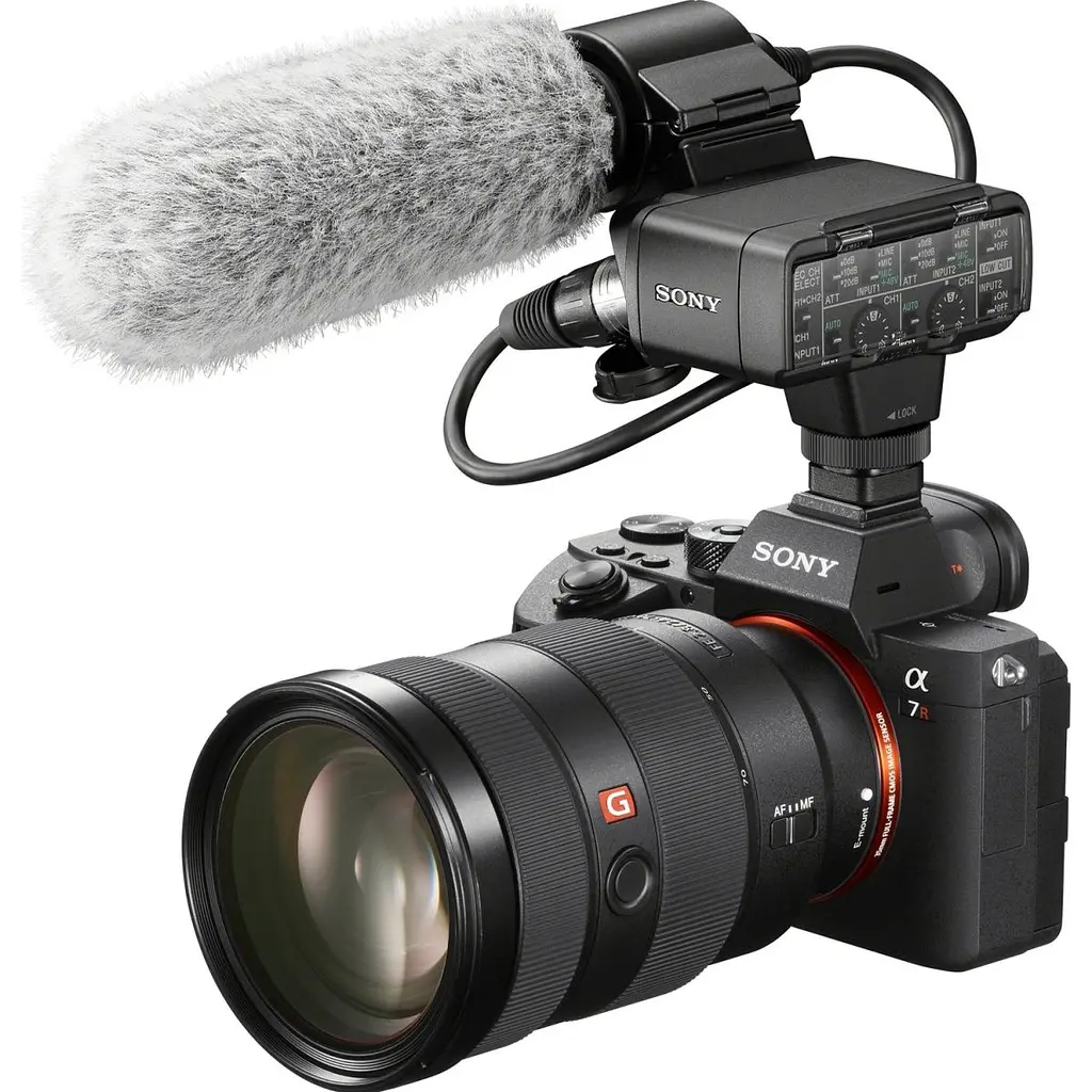 Бездзеркальний фотоапарат Sony Alpha A7R IVA body Black [ILCE7RM4AB.CEC] UA [93765] - фото 14