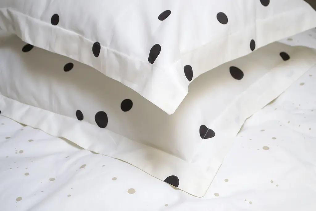 Постельное белье сатин Lotus Home - Roana семейный - фото 3