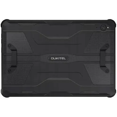Планшет Oukitel RT6 10.1" 8/256GB з акумулятором 20000mAh 4G чорний - фото 3