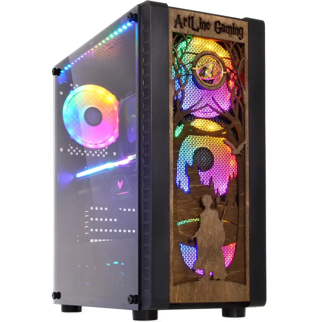 Комп'ютер Artline Gaming HGWRTS Windows 11 Home (HGWRTSv103Win)