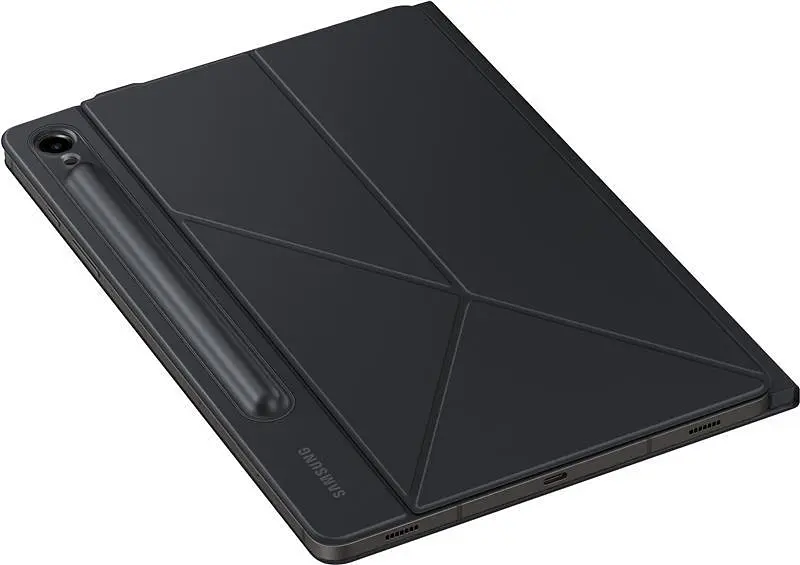 Чохол-книжка Samsung Book Cover для Samsung Galaxy Tab S9 SM-X710/SM-X716 Чорний (EF-BX710PBEGWW) - фото 4