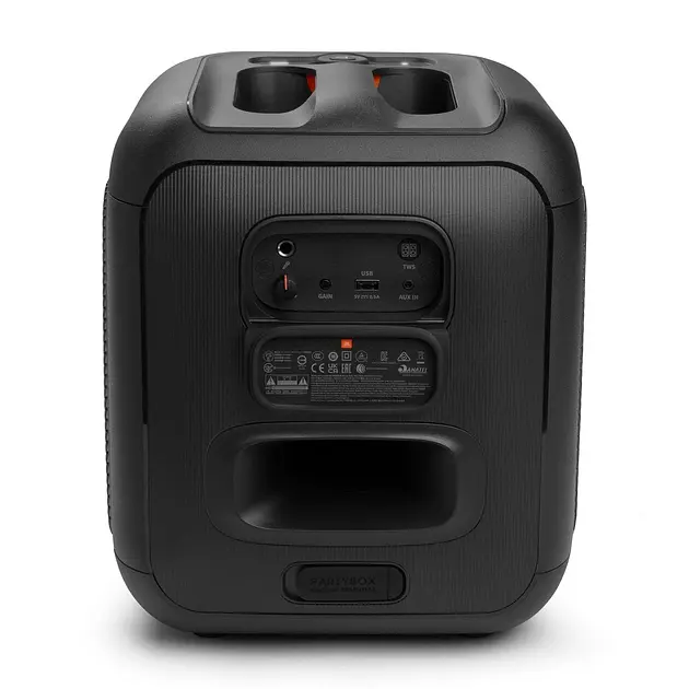 Портативна колонка JBL Partybox Encore Essential (JBLPBENCOREESS) - фото 3