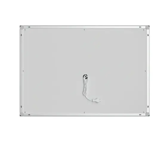 Дзеркало Mixxus Premium LINES MR18-100x70-REVERSE (LED Touch, Anti-fog) (MP6627) - фото 4