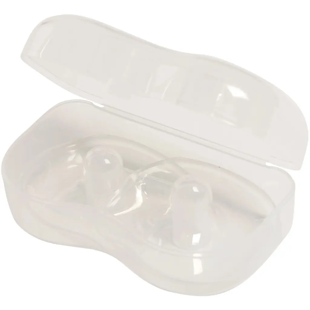 Силіконові накладки для грудей Baby Team 2 шт. (0030) - фото 3