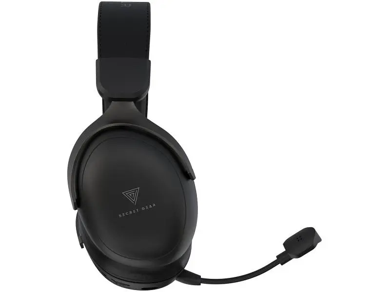 Навушники з мікрофоном Secret Gear SX1 Black - фото 6