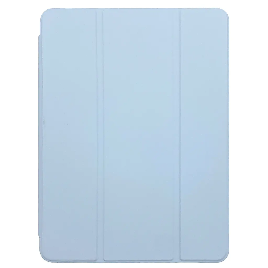 Чохол-книжка CDK для Apple iPad Air 10.9" 4gen 2020 екокожа/силікон Smart Case cлот стилус (011190) white - фото 5