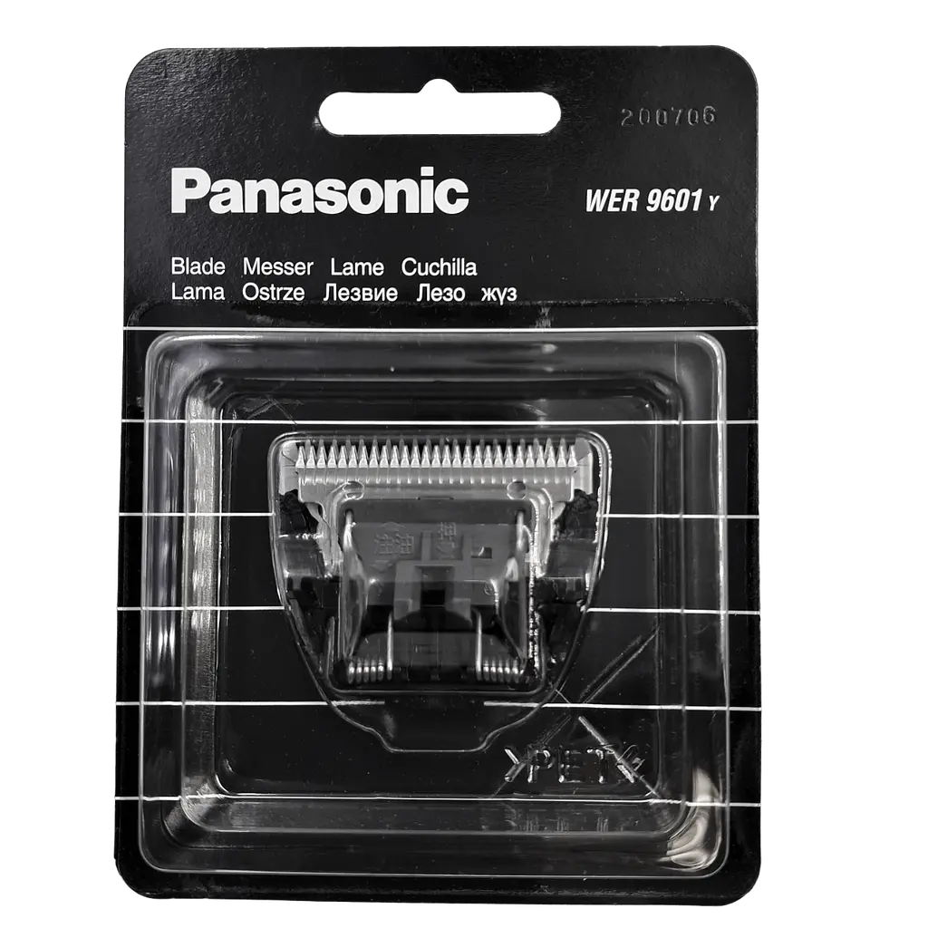 Змінний ніж до машинки для стрижки Panasonic WER9601Y - фото 2