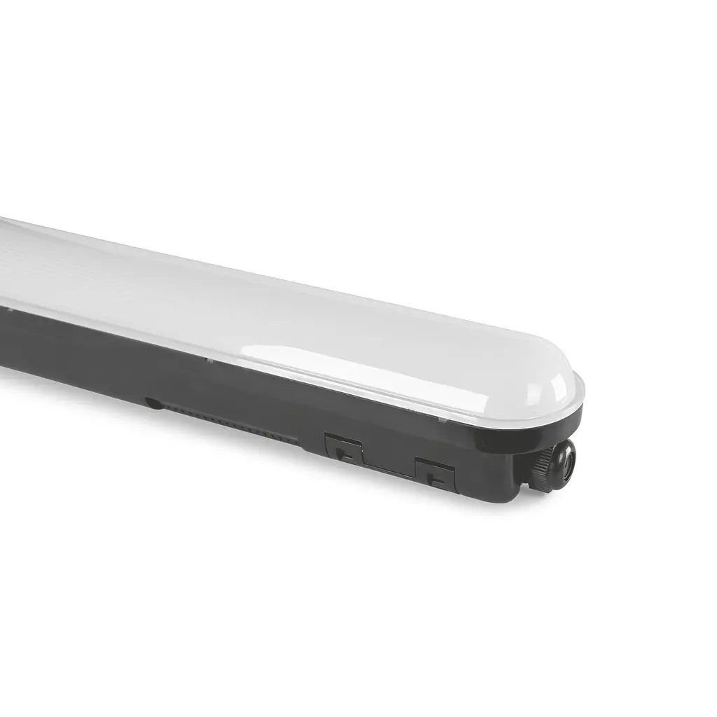 LED світильник Videx BNWL05 лінійний магістральний IP65 36 Вт 1.2 м 5000 K 220 В (VL-BNWL05-36125B) - фото 4