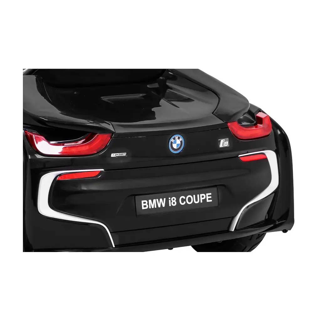 Електромобіль Ramiz BMW I8 Lift 12 В,білий (PA.JE1001.BIA) - фото 18