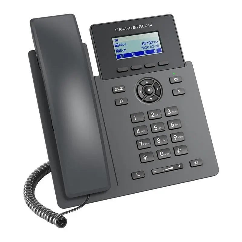 IP-телефон Grandstream (GRP2601P) - фото 2