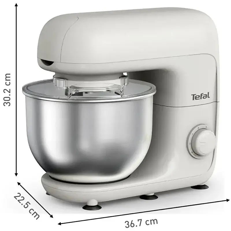 Кухонна машина Tefal BAKE ESSENTIAL QB160138 - фото 7