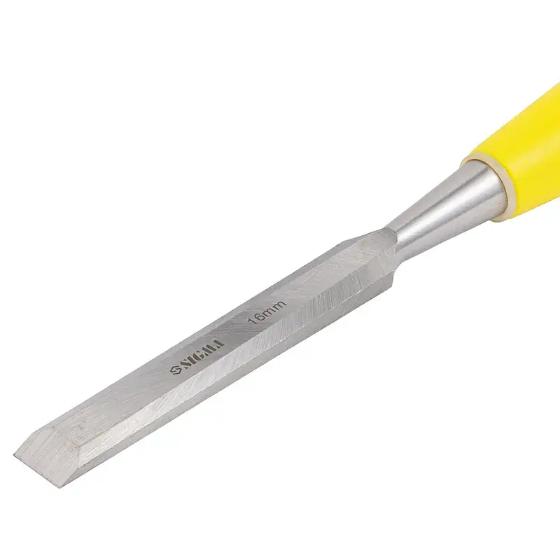 Стамеска 16мм пластикова рукоятка SIGMA (4326071) - фото 2