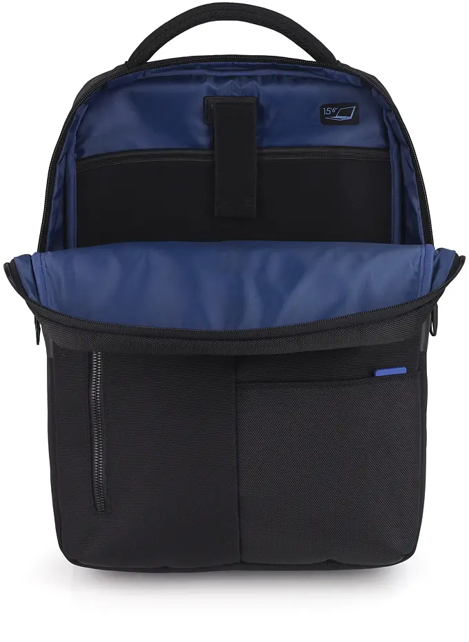 Рюкзак для ноутбука Gabol Backpack Intro 14L Black (412855-001) - фото 4