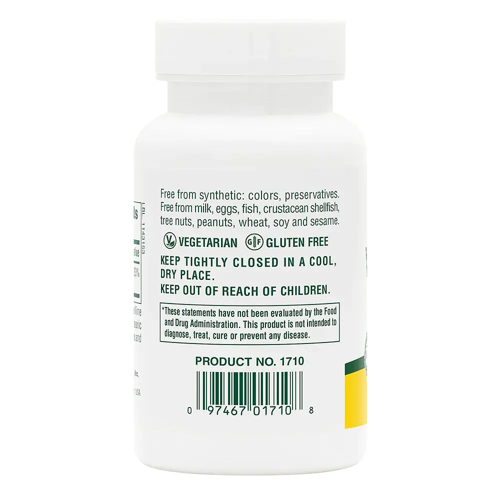 Вітаміни та мінерали Natures Plus Vitamin B12 500 мкг 90 таблеток - фото 3