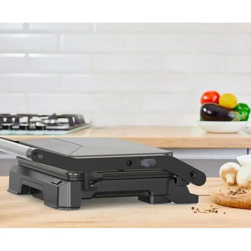 Гриль Black&Decker BXGR1001E - фото 2