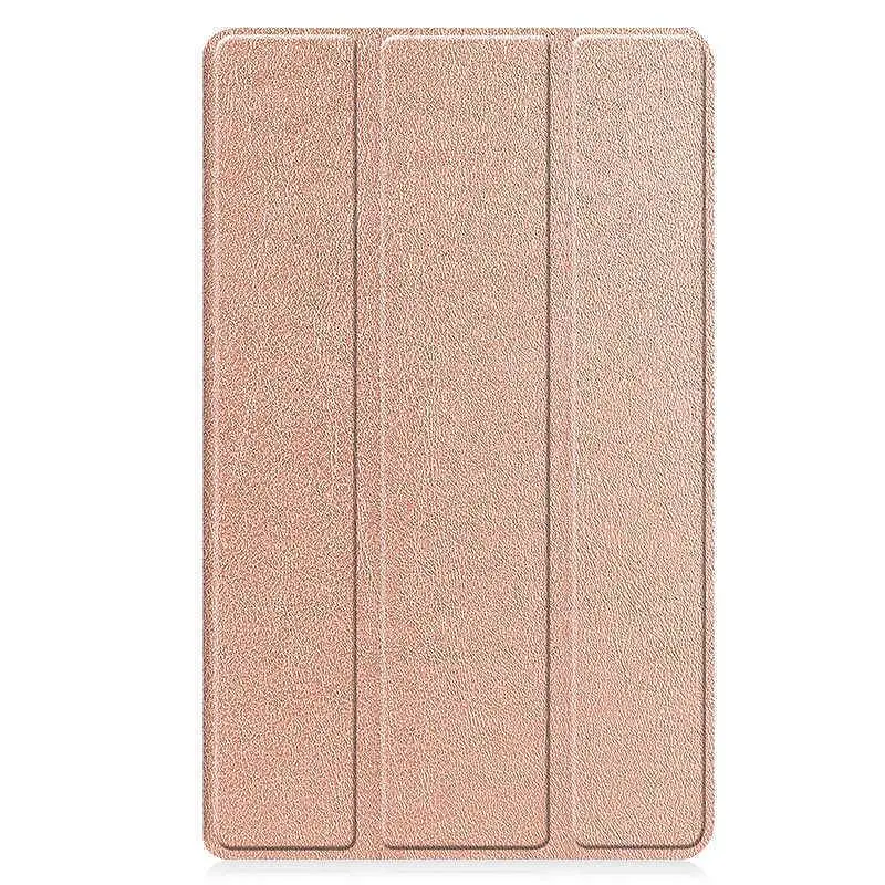 Чохол-книжка BeCover Smart для Lenovo Tab M8 (4rd Gen) TB-300FU Rose Gold (709214) - фото 2