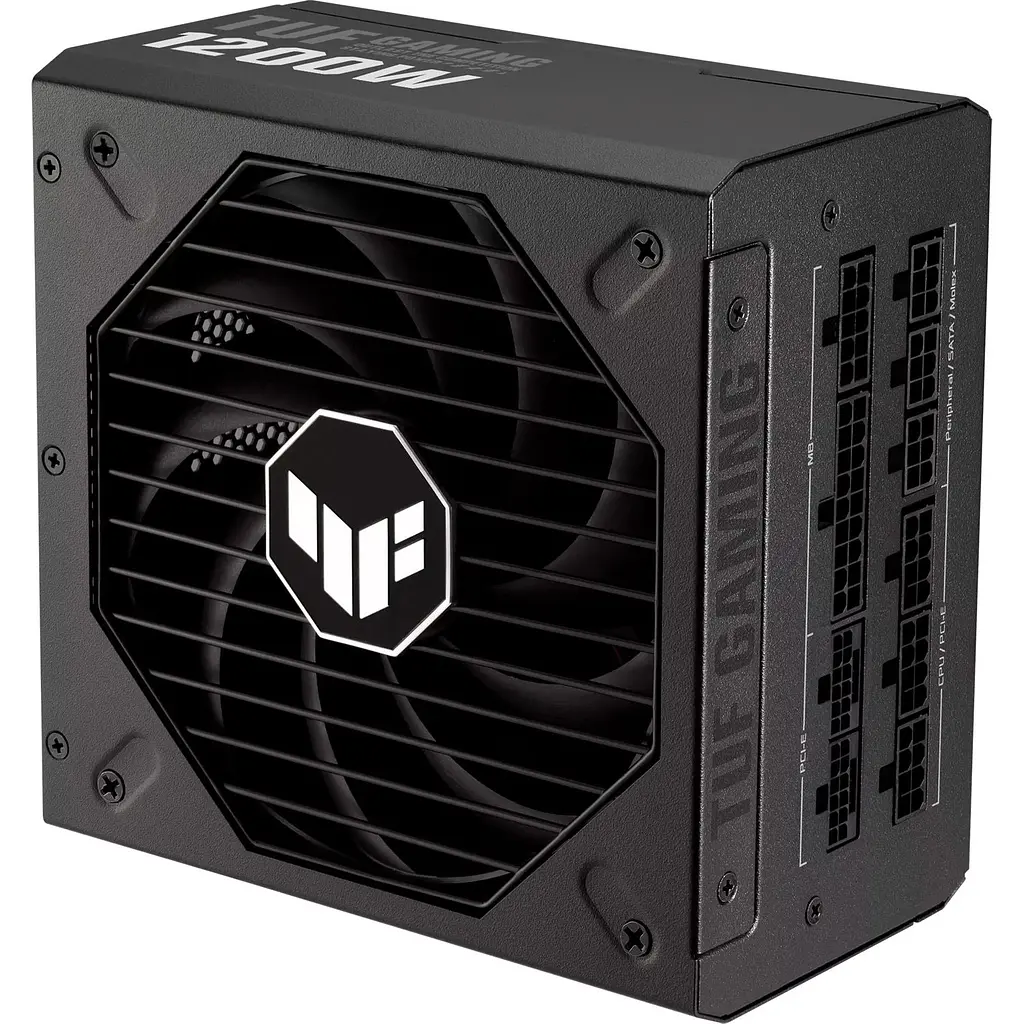 Блок живлення Asus TUF Gaming 1200W Gold (90YE00S0-B0NA00) [141264] - фото 3