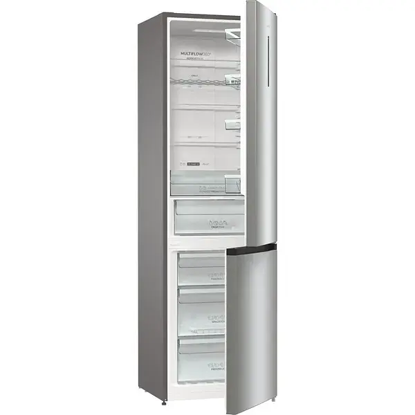 Холодильник Gorenje NRK6202AXL4 - фото 8