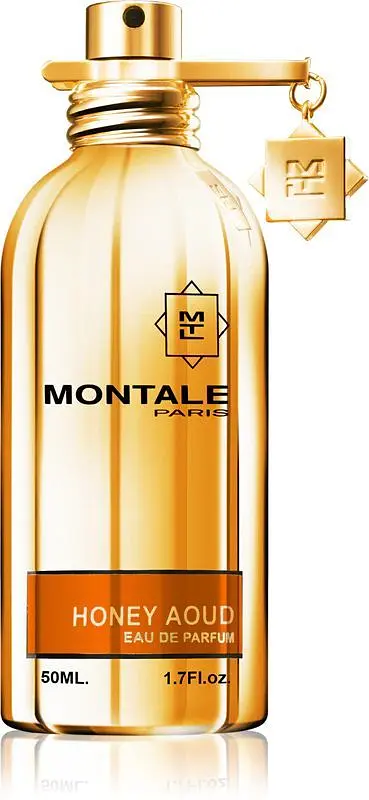 Парфумована вода Montale Honey Aoud 50 мл - фото 3