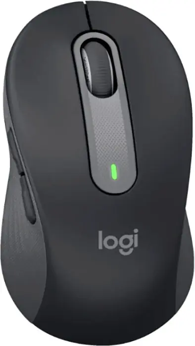 Комплект (клавиатура + мышь) Logitech Signature MK650 Combo for Business Graphite (920-011004) [80174] - фото 5