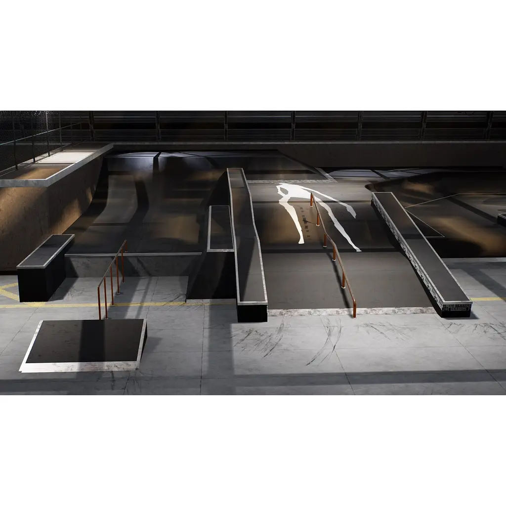 Ключ активації Microsoft Session: Skate Sim Year One Complete Edition для Xbox One/Series S/X - фото 11